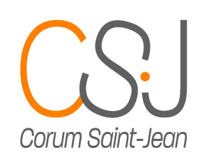 Logo Corum St Jean et nouvelle identité visuelle