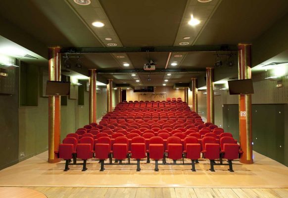 Salle Comédia