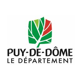 Logo Puy de Dome