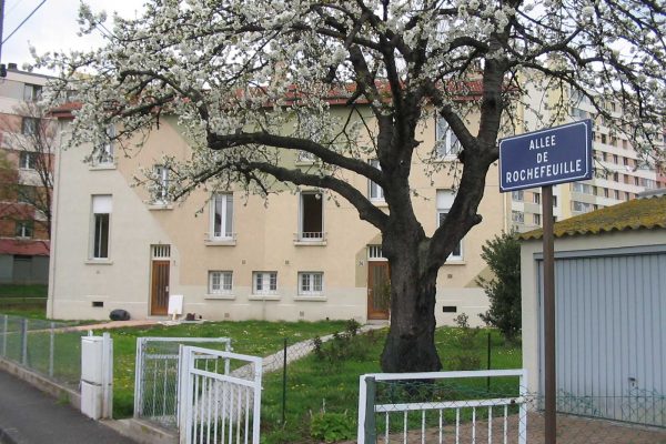 Residence Saint Jacques