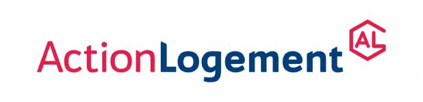 logo action logement
