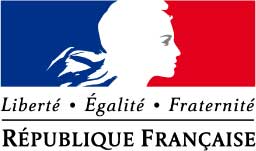 logo de la republique francaise