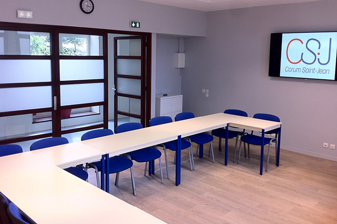 Salle de Commission 3